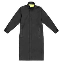 Techlite Reversible Long Rain Jacket -ProGear Outfitters 9790 53 back techlite reversible rain coat flat black01234567891011121314151617181920 scaled