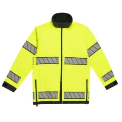 Techlite Reversible Short Rain Jacket -ProGear Outfitters 9791 53 techlite reversible rain jacket flat 1012345678910111213141516171819202122 scaled