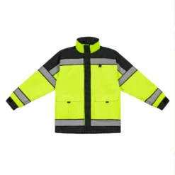 B.DRY® XP COLORBLOCK EMERGENCY RESPONSE JACKET -ProGear Outfitters 9840 52 flat bdry xp colorblock emergency response jacket scaled
