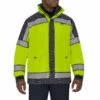 B.DRY® XP COLORBLOCK EMERGENCY RESPONSE JACKET -ProGear Outfitters 9840 52 front bdry xp colorblock emergency response jacket