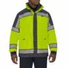 B.DRY® XP COLORBLOCK EMERGENCY RESPONSE JACKET -ProGear Outfitters 9840 52 front bdry xp colorblock emergency response jacket scaled