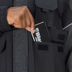 B.DRY® XP EMERGENCY RESPONSE JACKET -ProGear Outfitters 9845 11 detail3 bdry xp emergency response jacket scaled