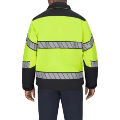 SUPERLIGHT™ HI-VIS SHELL JACKET -ProGear Outfitters 9870v 55 back superlight hi vis shell jacket scaled