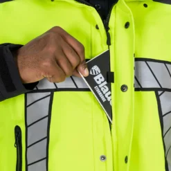SUPERLIGHT™ HI-VIS SHELL JACKET -ProGear Outfitters 9870v 55 detail1 superlight hi vis shell jacket scaled