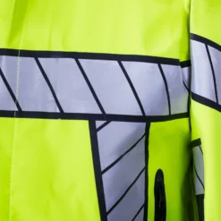 SUPERLIGHT™ HI-VIS SHELL JACKET -ProGear Outfitters 9870v 55 detail2 superlight hi vis shell jacket scaled