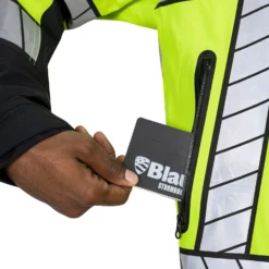 SUPERLIGHT™ HI-VIS SHELL JACKET -ProGear Outfitters 9870v 55 detail3 superlight hi vis shell jacket scaled