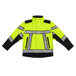 SUPERLIGHT™ HI-VIS SHELL JACKET -ProGear Outfitters 9870v 55 flat superlight hi vis shell jacket