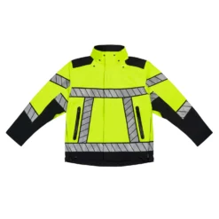 SUPERLIGHT™ HI-VIS SHELL JACKET -ProGear Outfitters 9870v 55 flat superlight hi vis shell jacket scaled
