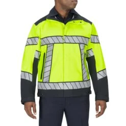 SUPERLIGHT™ HI-VIS SHELL JACKET