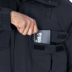 B.DRY® XP IKE-LENGTH JACKET 15 B.DRY® XP IKE-LENGTH JACKET -ProGear Outfitters 9915z 04 detail3 b.dry ike cruiser jacket 2025