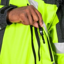 B.DRY® XP HI-VIS SUPERSHELL® JACKET -ProGear Outfitters 9970v 55 detail2 bdry hivis supershell jacket 2025