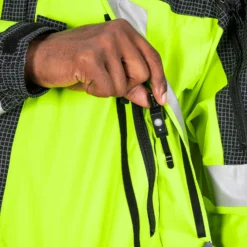 B.DRY® XP HI-VIS SUPERSHELL® JACKET -ProGear Outfitters 9970v 55 detail2 bdry hivis supershell jacket 2025 scaled