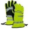 HI VIS FLICKER GLOVE 2 HI VIS FLICKER GLOVE -ProGear Outfitters gl200 55 34 front hi vis flicker glove 09 2019