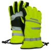 HI VIS FLICKER GLOVE -ProGear Outfitters gl200 55 34 front hi vis flicker glove 09 2019 scaled