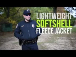 LIGHTWEIGHT SOFTSHELL FLEECE JACKET -ProGear Outfitters hqdefault 2 17