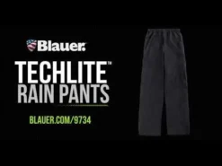 TechLite™ Rain Pants -ProGear Outfitters hqdefault 6 9