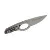 BACKUP FIXED BLADE KNIFE -ProGear Outfitters kn1002b 11 34 front backup fixed blade knife