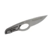 BACKUP FIXED BLADE KNIFE -ProGear Outfitters kn1002b 11 34 front backup fixed blade knife scaled