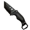 RAIDER FIXED BLADE KNIFE -ProGear Outfitters kn1007 11 front raider fixed blade knife scaled