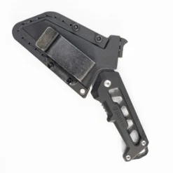 Sidekick Fixed Blade Knife -ProGear Outfitters kn1012 11 back sidekick knife scaled