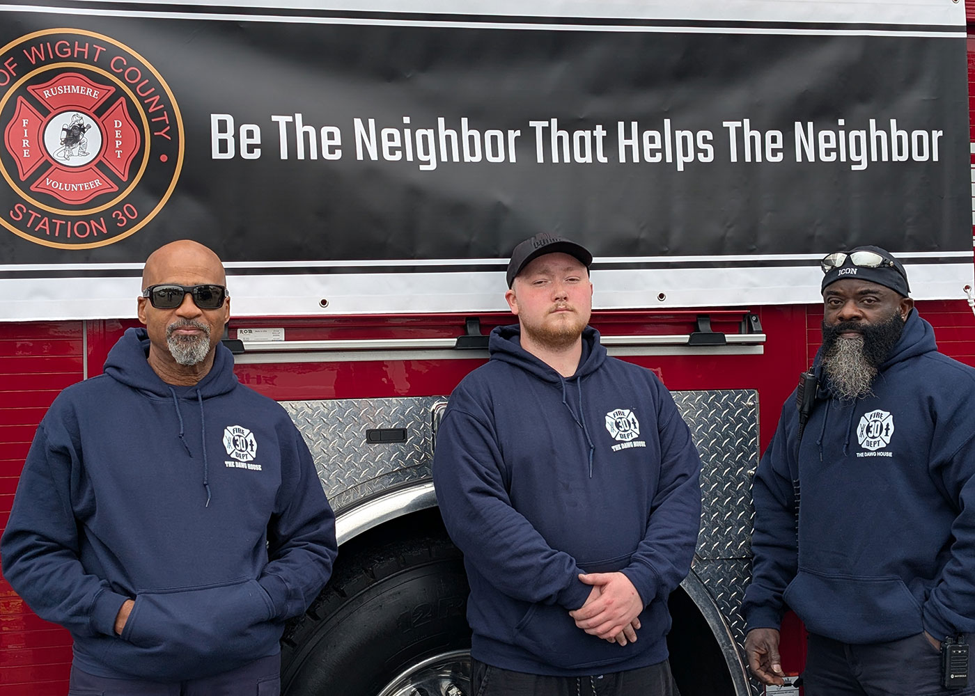 ProGear Outfitters -ProGear Outfitters RVFD Volunteer Banner opt